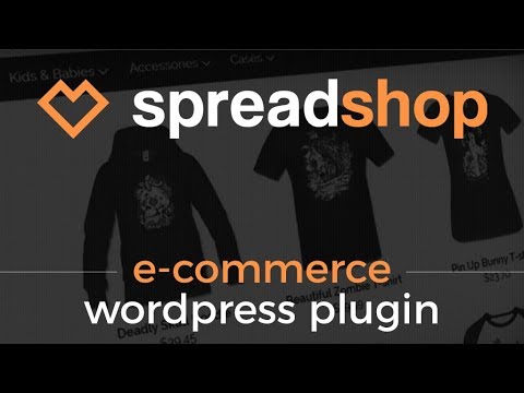 Thumbnail - The Spreadshop Wordpress Plugin