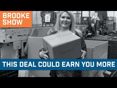Thumbnail - The Brooke Show: Share This Deal No Matter Where You Are On The Planet!