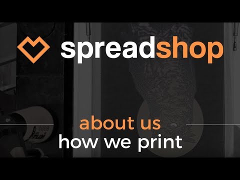 Thumbnail - How We Print Your Merchandise