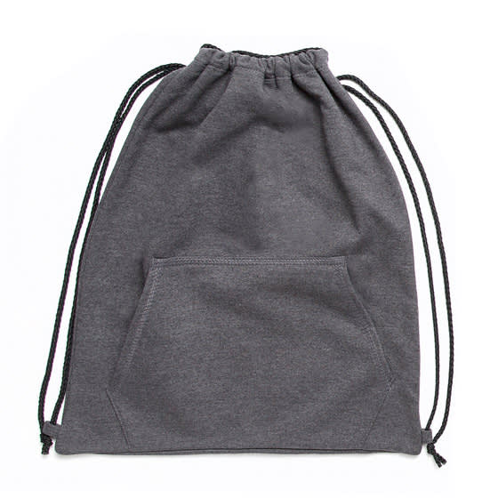 Sweatshirt Cinch Bags